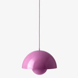 Flowerpot VP7 Pendant Tangy Pink By And Tradition