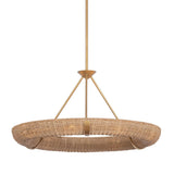 Floyd Chandelier - 9-Light by Troy Lighting
