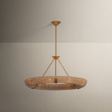 Floyd Chandelier by Troy Lighting