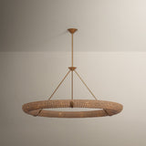 Floyd Chandelier by Troy Lighting
