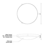 Floyd Flush Mount — Flush Mount