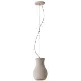 Fluid I Pendant Light White By Geo Contemporary