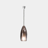 Flute XXL1393.1L Pendant by Cangini & Tucci, Color: transparent, pink, amber, green, sky-blue, fume, tobacco, ruby, bronze, black, titanium , , | Casa Di Luce Lighting