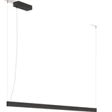 Fly Linear Suspension Light Medium Anthracite By Contradi