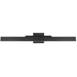 Fly Picture Light 35 Inch Anthracite By Contradi