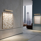 Fly Picture Light 35 Inch By Contradi - Lifestyle View1