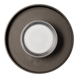 Focal Wall/Ceiling Light Small, shown in Oil Rubbed Bronze, Bronze, by Hubbardton Forge