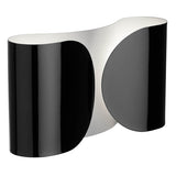 Foglio Wall Light Black By Flos - With Light