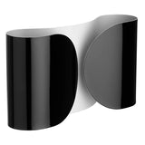 Foglio Wall Light Black By Flos