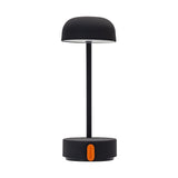 Fokus Battery Table Lamp - Anthracite, front view