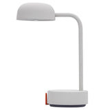 Fokus Battery Table Lamp Cloudy White By Kooduu