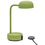 Fokus Battery Table Lamp Moss By Kooduu - With Charger