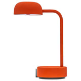 Fokus Battery Table Lamp Orange By Kooduu