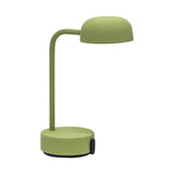 Fokus Battery Table Lamp - Moss