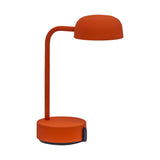 Fokus Battery Table Lamp - Orange