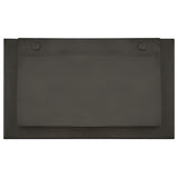 Fold Medium Wall Mount Lantern Black Oxide By Hinkley - Detailed View5