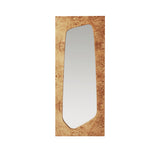 Folia Mirror - Large / Natural