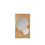 Folia Mirror - Medium / Natural