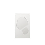 Folia Mirror - Medium / Silver