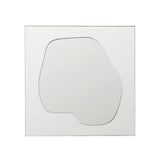 Folia Mirror - Small / Silver