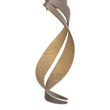 Folio Mini Pendant in Bronze by Hubbardton Forge