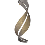 Folio Mini Pendant in Oil Rubbed Bronze by Hubbardton Forge