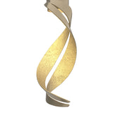 Folio Mini Pendant in Soft Gold by Hubbardton Forge