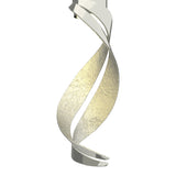 Folio Mini Pendant in Sterling by Hubbardton Forge