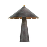 Folly Beach Table Lamp - Verdigris by Hudson Valley