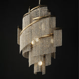 Fontaine Chandelier by Maxim Lighting