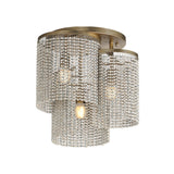 Fontaine Flush Mount by Maxim Lighting