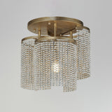 Fontaine Flush Mount by Maxim Lighting