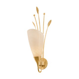 Forest Glen Wall Sconce - Vintage Gold Leaf by Hudson Valley