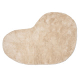 Forma Wool Rug Ash Off White Ferm Living Front View 3