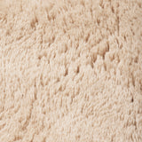 Forma Wool Rug Off White By Ferm Living Close View