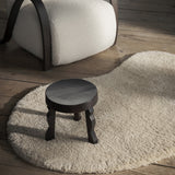 Forma Wool Rug Off White By Ferm Living Lifestyle View 1