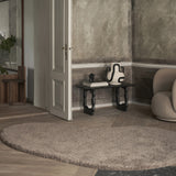 Forma Wool Rug Off White By Ferm Living Lifestyle View 2