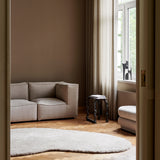 Forma Wool Rug Off White By Ferm Living Lifestyle View 4