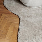Forma Wool Rug Off White By Ferm Living Lifestyle View 5