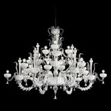 Foscari Two-Tier Chandelier