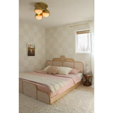 Foster Semi Flush by Hudson Valley