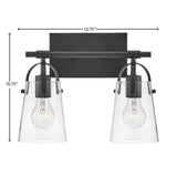 Foster Vanity Light