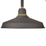Foundry Classic Wall Mount Barn Light (Wide)