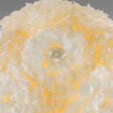 Foz Chandelier - White