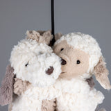 Foz Pendant - White