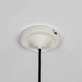 Foz Pendant - White