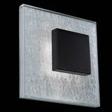 Fragment Wall Sconce Black By Schonbek Beyond