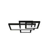 Frame Ceiling Light By Accord, Color: Organic Black, Size: Small, Medium, Large, ,| Casa Di Luce Lighting