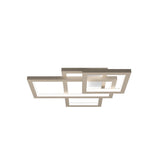 Frame Ceiling Light By Accord, Color: Organic Cappuccino, Size: Small, Medium, Large, ,| Casa Di Luce Lighting