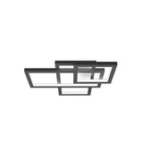 Frame Ceiling Light By Accord, Color: Organic Lead Grey, Size: Small, Medium, Large, ,| Casa Di Luce Lighting